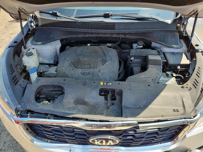 Продаж на аукціоні авто 2019 Kia Sorento, vin: 5XYPG4A51KG570582, номер лоту: 64393546