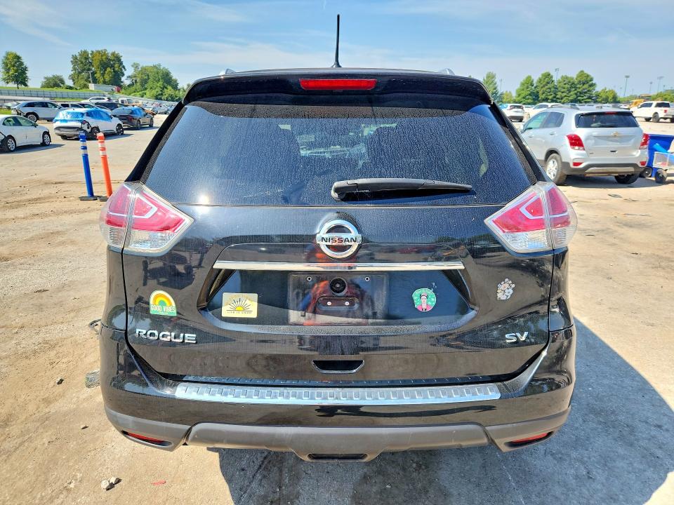63405436 :رقم المزاد ، KNMAT2MT2GP680738 vin ، 2016 Nissan Rogue مزاد بيع