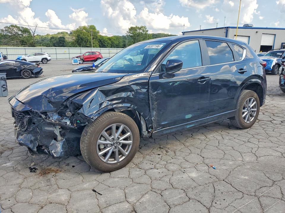 Aukcja sprzedaży 2024 Mazda Cx-5, vin: JM3KFBBL7R0502714, numer aukcji: 66307196