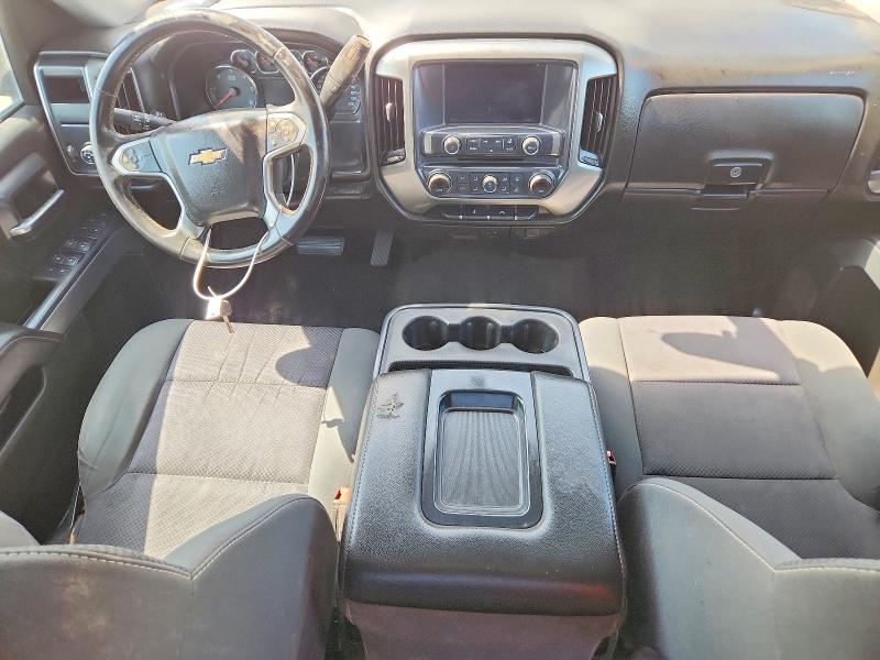 Aukcja sprzedaży 2018 Chevrolet Silverado, vin: 2GCRCRECXJ1100957, numer aukcji: 64127626