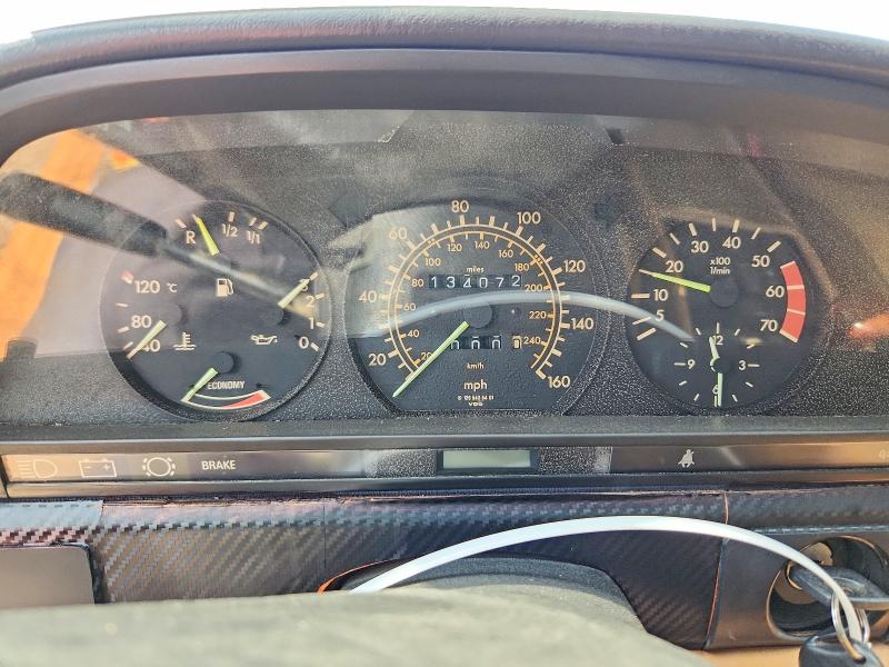 Продажа на аукционе авто 1984 Mercedes-benz 500, vin: WDBCA44A9EA041635, номер лота: 66273766
