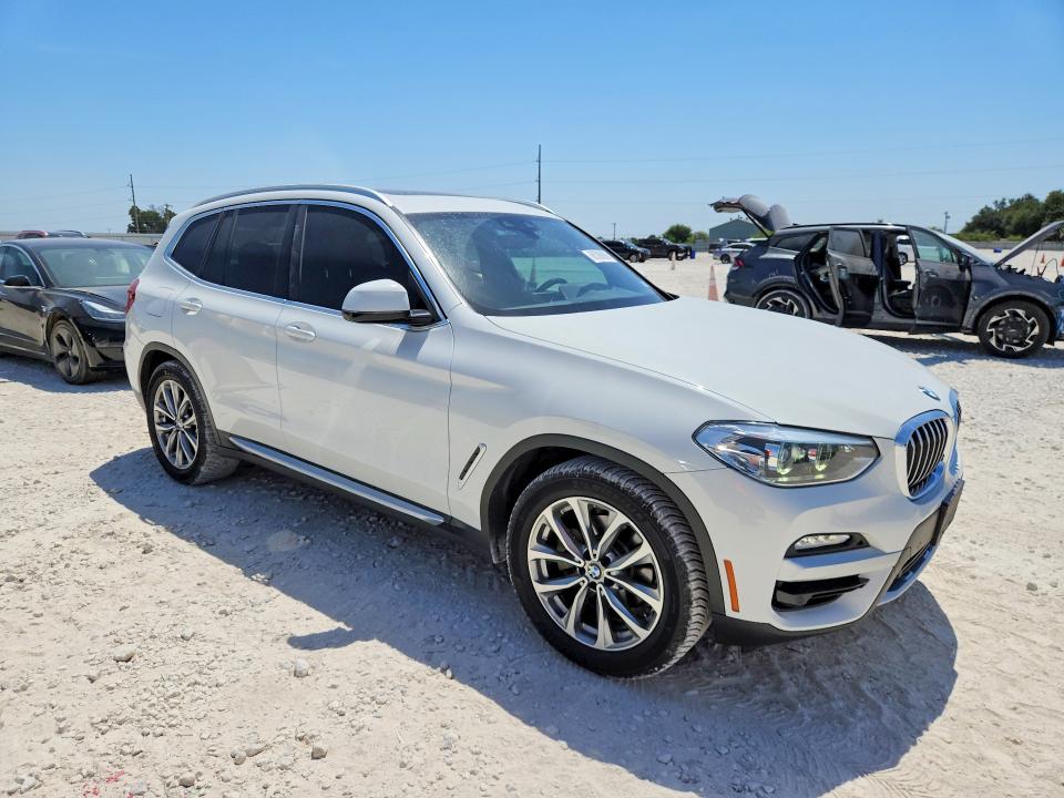 Aukcja sprzedaży 2019 Bmw X3, vin: 5UXTR7C57KLE98252, numer aukcji: 66306896