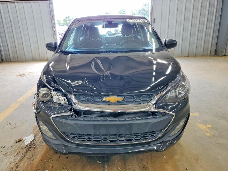 Aukcja sprzedaży 2021 Chevrolet Spark, vin: KL8CB6SA0MC224446, numer aukcji: 66717286