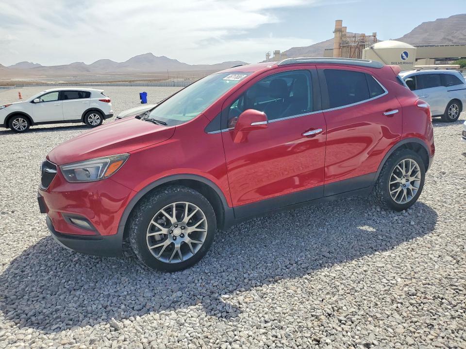 Aukcja sprzedaży 2018 Buick Encore, vin: KL4CJ2SMXJB652064, numer aukcji: 65717656
