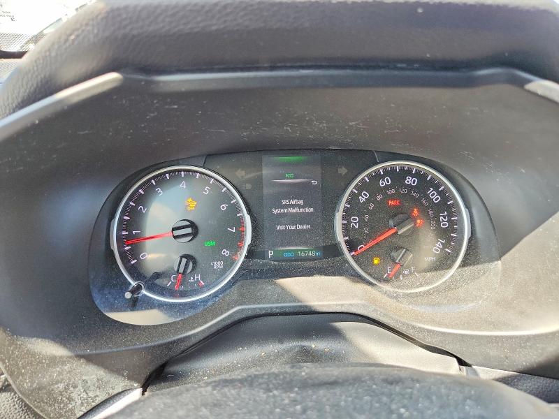 2020 Toyota Rav4 მანქანა იყიდება აუქციონზე, vin: 2T3P1RFV2LC065274, აუქციონის ნომერი: 66761206