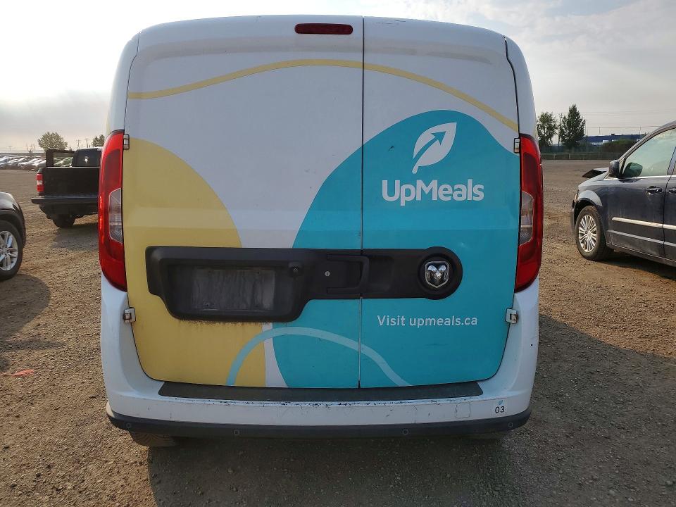Продажа на аукционе авто 2016 Ram Promaster City, vin: ZFBERFDT2G6C98485, номер лота: 65888256