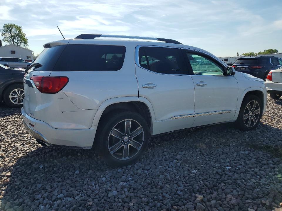 Продажа на аукционе авто 2017 Gmc Acadia, vin: 1GKKNXLS6HZ282219, номер лота: 65328416