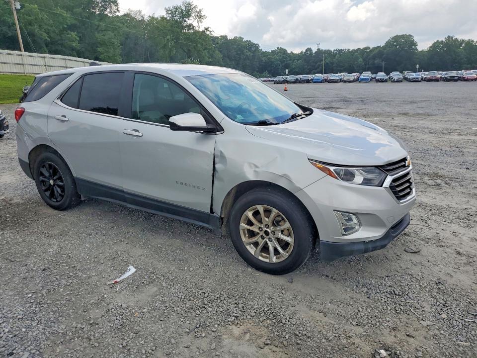 Aukcja sprzedaży 2021 Chevrolet Equinox, vin: 2GNAXKEV5M6126259, numer aukcji: 63818786