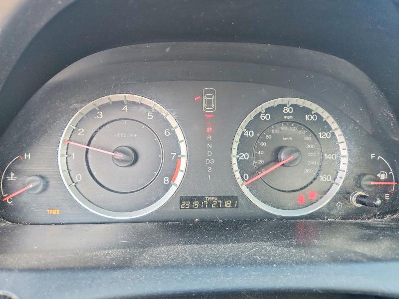2011 Honda Accord მანქანა იყიდება აუქციონზე, vin: 1HGCP2F80BA087317, აუქციონის ნომერი: 66027466