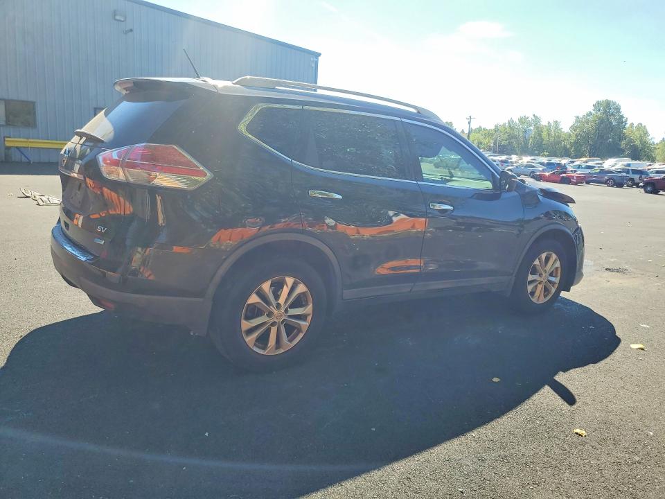 Продажа на аукционе авто 2014 Nissan Rogue, vin: 5N1AT2MT4EC856740, номер лота: 64633846