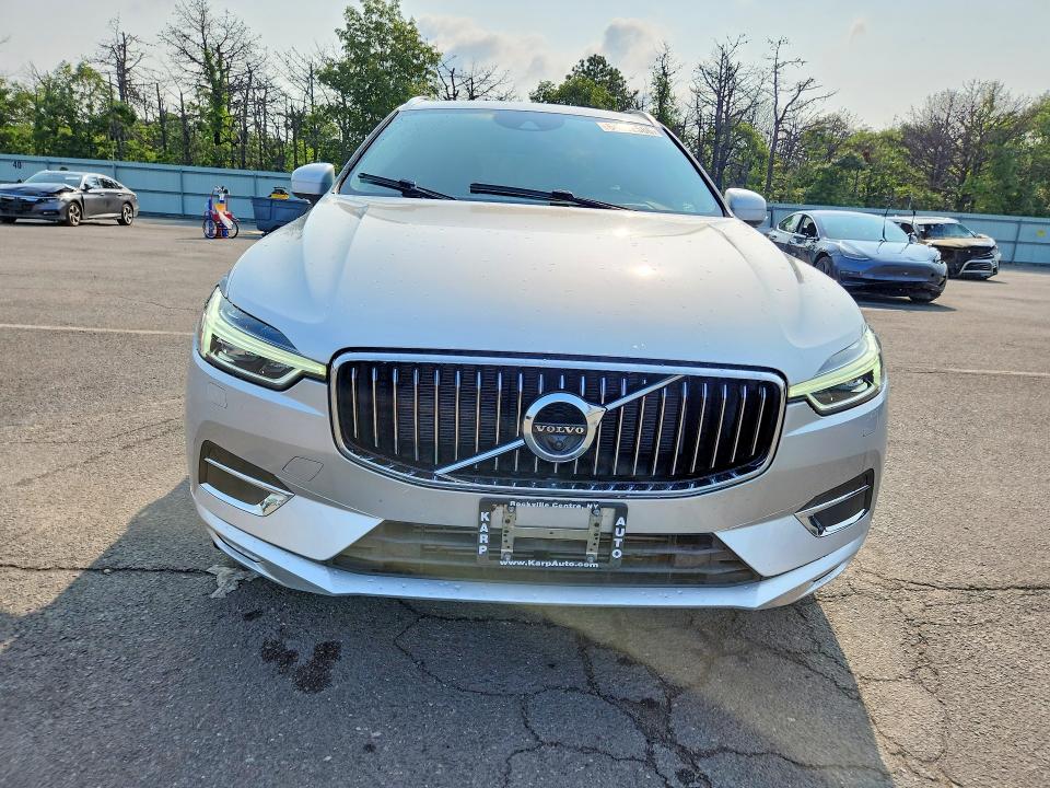 Продажа на аукционе авто 2019 Volvo Xc60, vin: LYVA22RL0KB211468, номер лота: 64282586