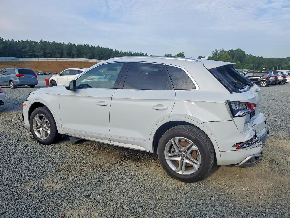 Продаж на аукціоні авто 2019 Audi Q5, vin: WA1ANAFY7K2116872, номер лоту: 66369416
