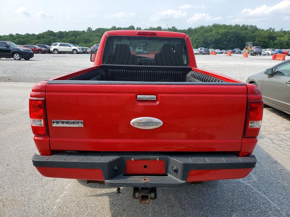 64905856 :رقم المزاد ، 1FTYR11U86PA73665 vin ، 2006 Ford Ranger مزاد بيع