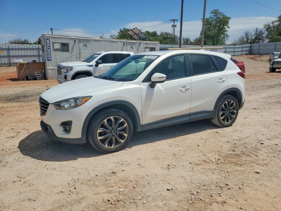 Aukcja sprzedaży 2016 Mazda Cx-5, vin: JM3KE4DY3G0760300, numer aukcji: 66419246