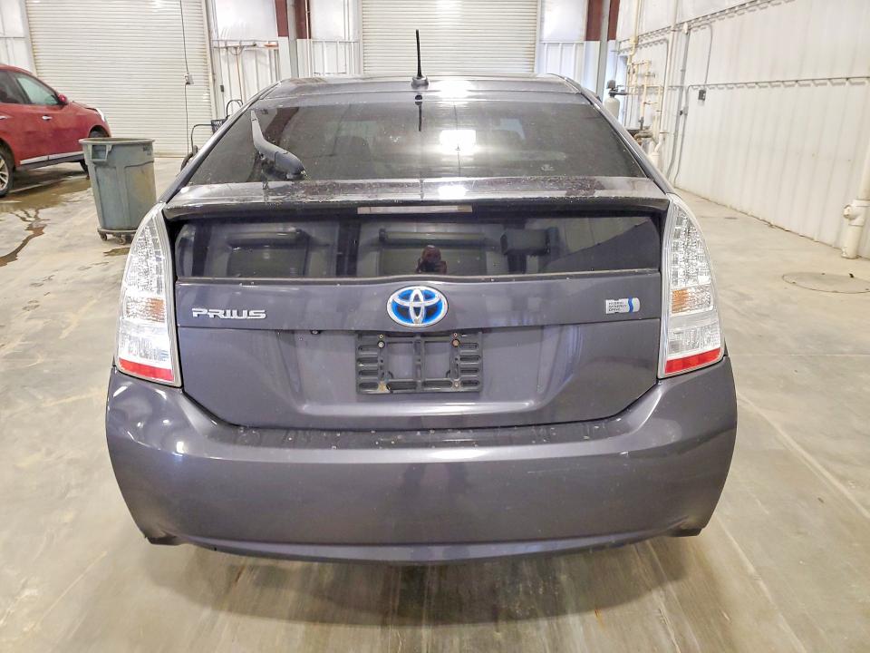 Продажа на аукционе авто 2011 Toyota Prius, vin: JTDKN3DU8B1409773, номер лота: 63405236