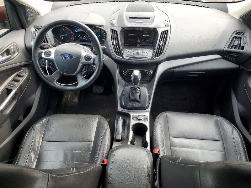 Продажа на аукционе авто 2014 Ford Escape, vin: 1FMCU9G97EUC39499, номер лота: 63173656