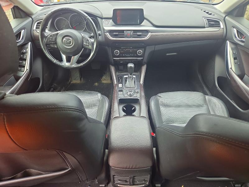 65335356 :رقم المزاد ، JM1GJ1V56G1450150 vin ، 2016 Mazda 6 مزاد بيع