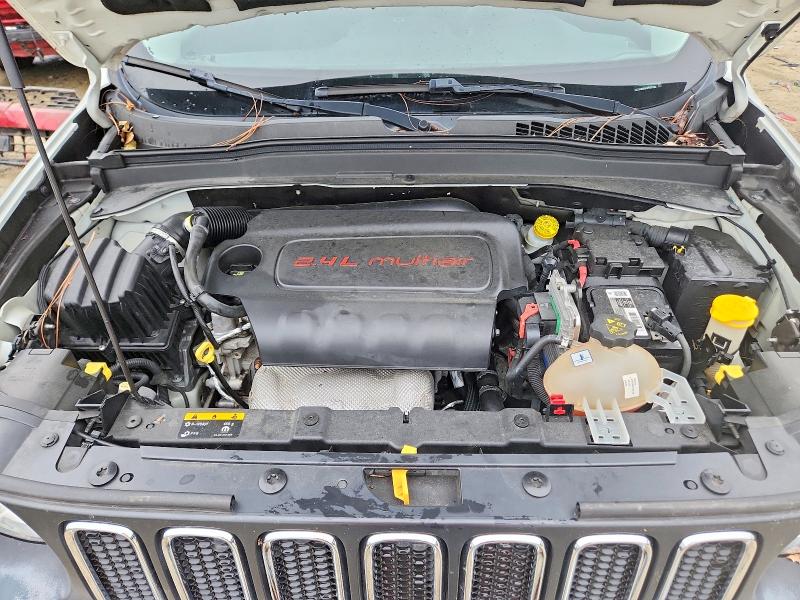 Продажа на аукционе авто 2017 Jeep Renegade, vin: ZACCJABB6HPF07926, номер лота: 65538656