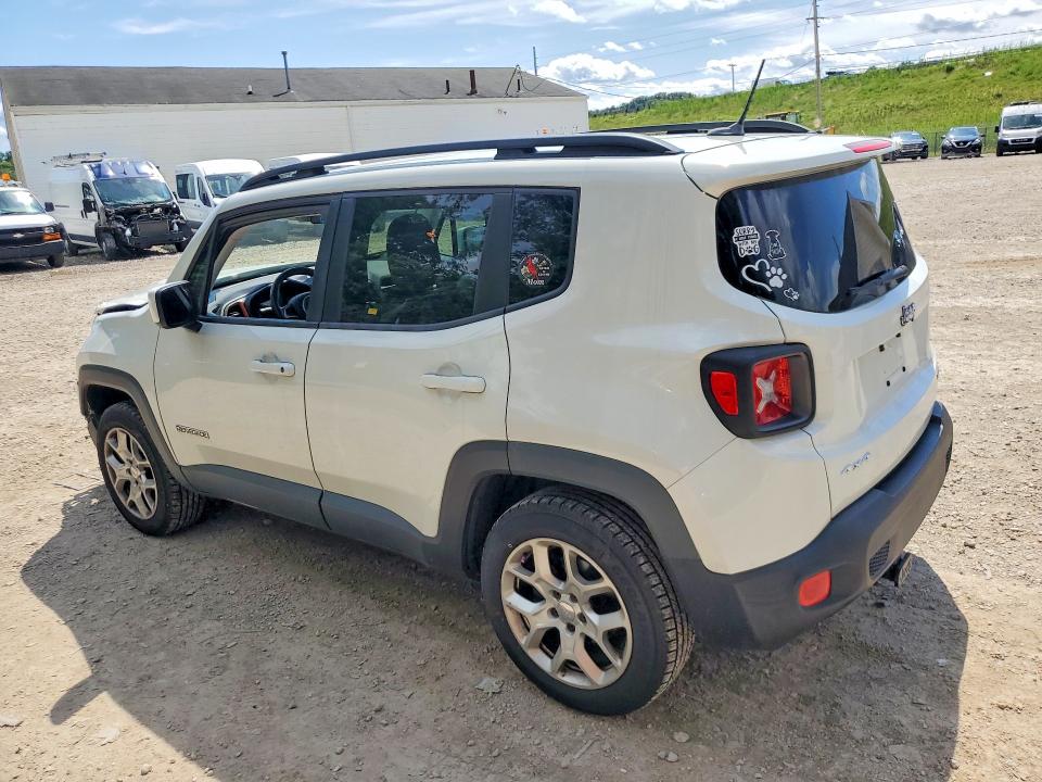 Продаж на аукціоні авто 2015 Jeep Renegade, vin: ZACCJBBT0FPB55940, номер лоту: 65258736