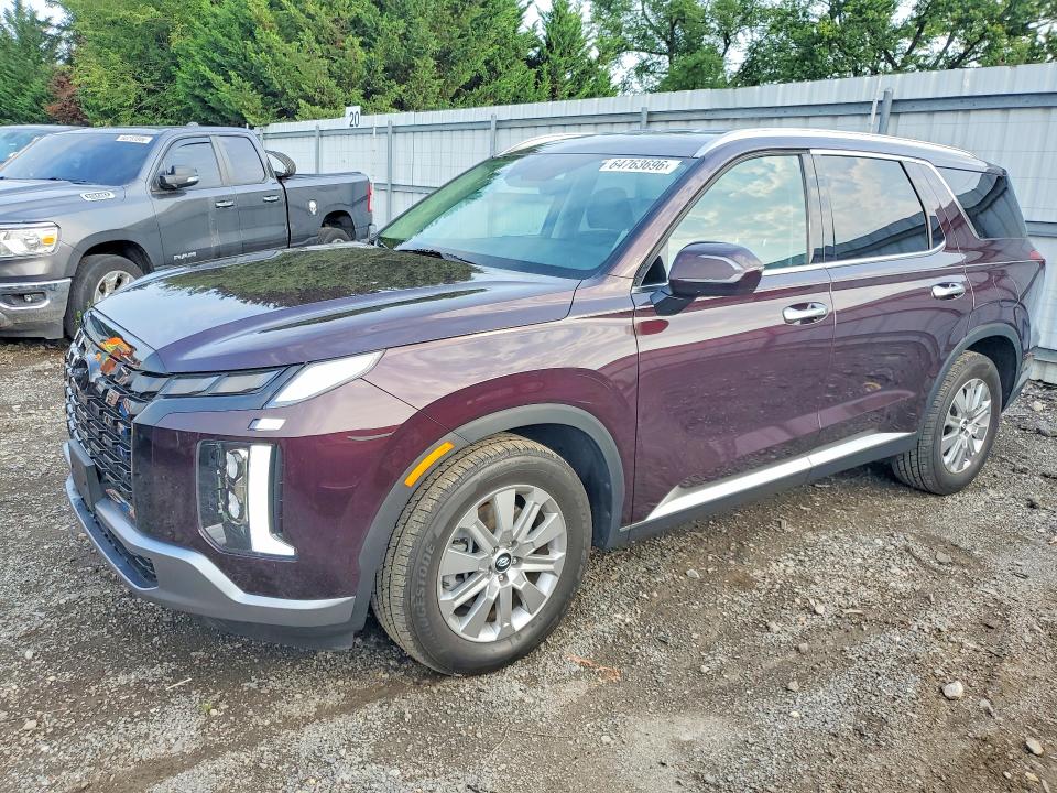 Продаж на аукціоні авто 2025 Hyundai Palisade, vin: KM8R2DGE1SU808486, номер лоту: 64763696