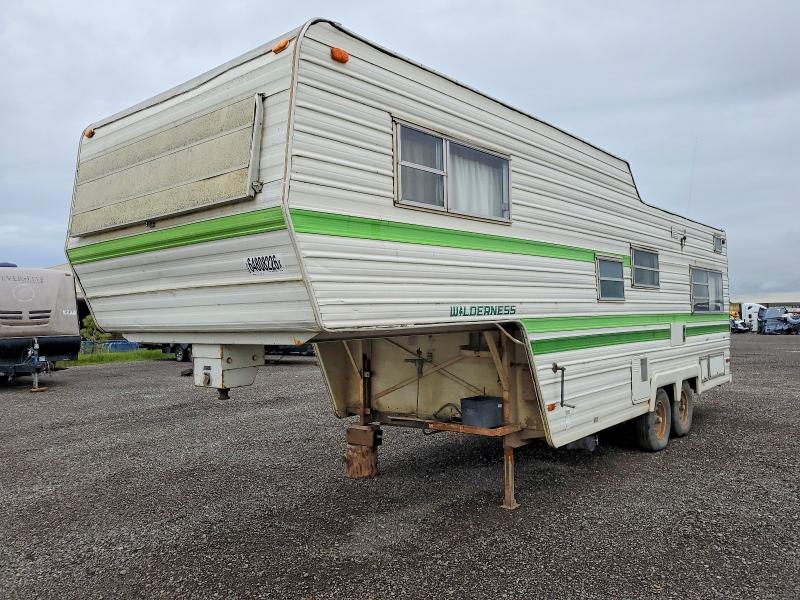 Aukcja sprzedaży 1977 Wilderness Trailers, vin: 32B46137S0900, numer aukcji: 64808226