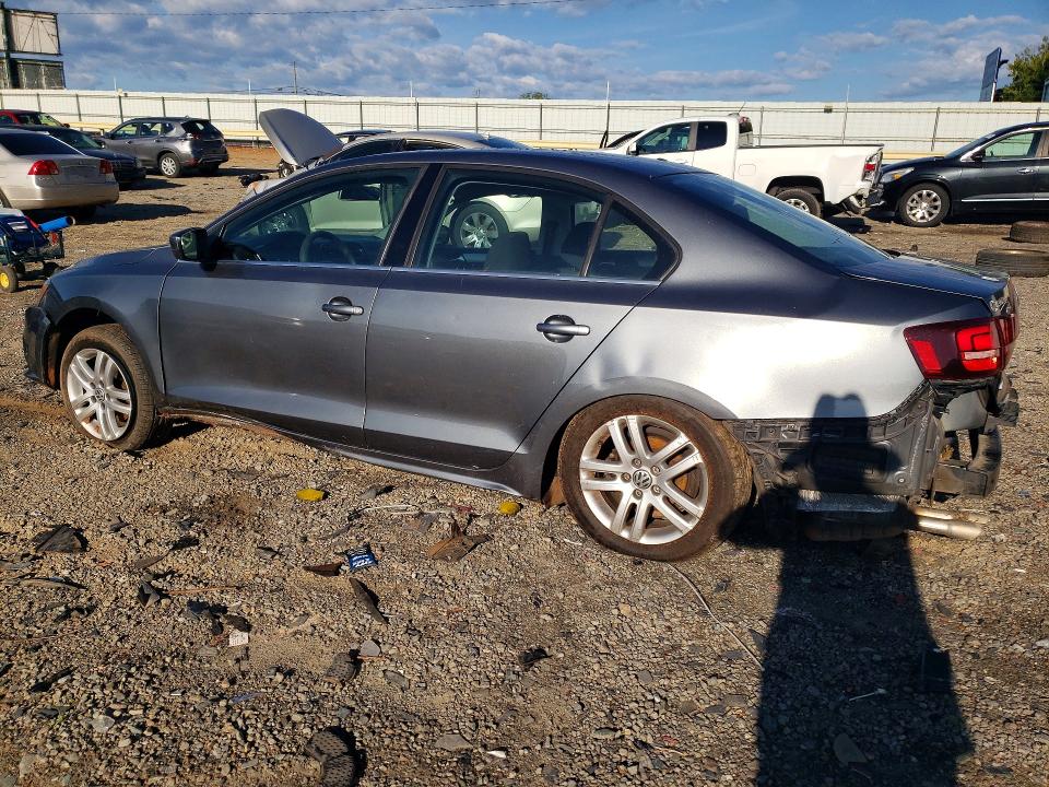 Продажа на аукционе авто 2017 Volkswagen Jetta, vin: 3VW2B7AJ1HM305595, номер лота: 65648906