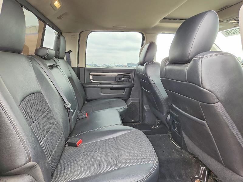 Продажа на аукционе авто 2015 Ram 1500, vin: 1C6RR7MT9FS739852, номер лота: 64576296