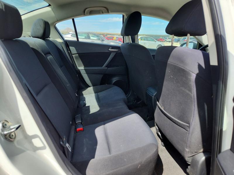 64328186 :رقم المزاد ، JM1BL1SG9A1255841 vin ، 2010 Mazda 3 مزاد بيع