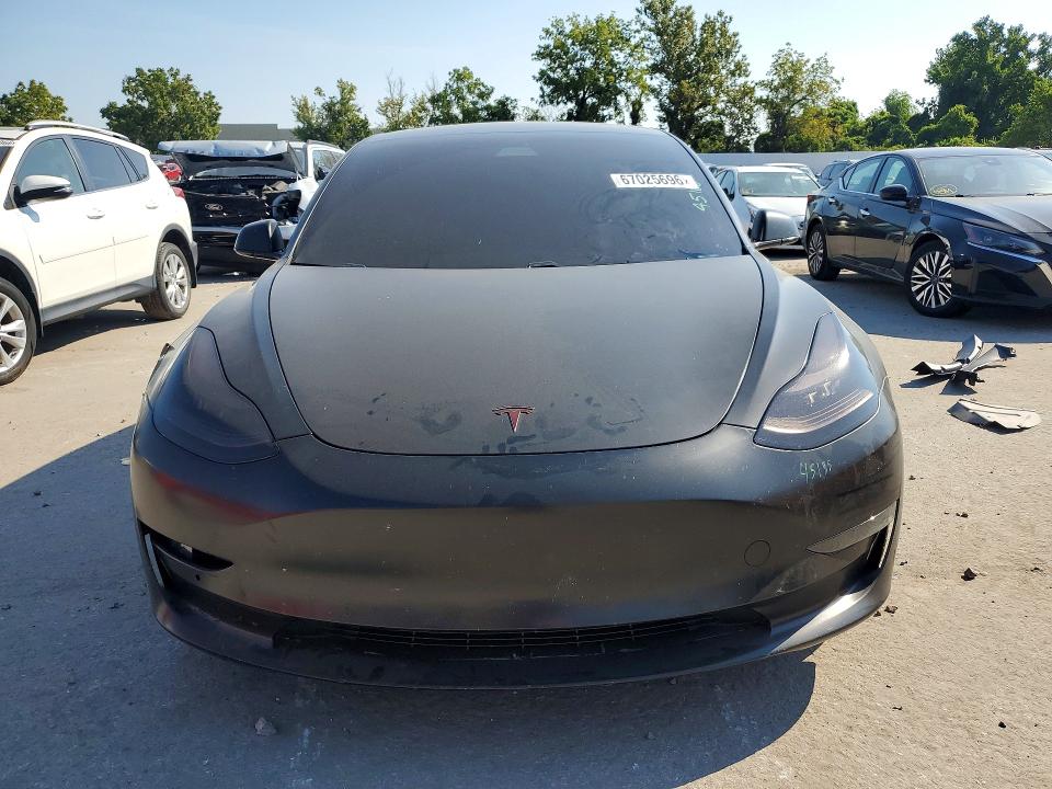 Продаж на аукціоні авто 2020 Tesla Model 3, vin: 5YJ3E1EA7LF785595, номер лоту: 67025696