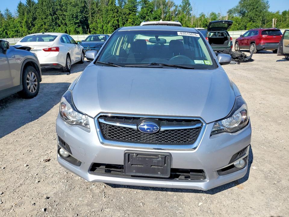 2016 Subaru Impreza მანქანა იყიდება აუქციონზე, vin: JF1GJAF64GH017057, აუქციონის ნომერი: 63515076