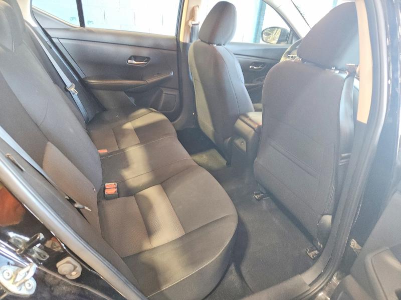 Продажа на аукционе авто 2023 Nissan Sentra, vin: 3N1AB8CV3PY250789, номер лота: 63551486