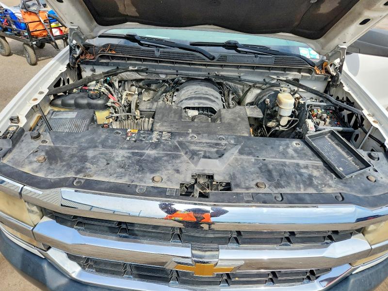 2016 Chevrolet Silverado მანქანა იყიდება აუქციონზე, vin: 3GCUKNEC3GG266386, აუქციონის ნომერი: 66455966