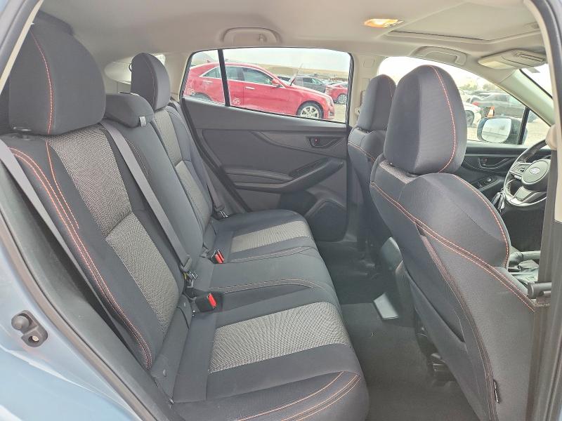 64810166 :رقم المزاد ، JF2GTAEC7M8673410 vin ، 2021 Subaru Crosstrek مزاد بيع