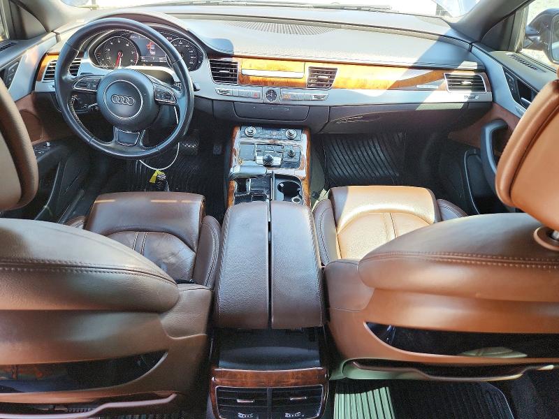 Aukcja sprzedaży 2011 Audi A8, vin: WAUAVAFD8BN007142, numer aukcji: 63413816