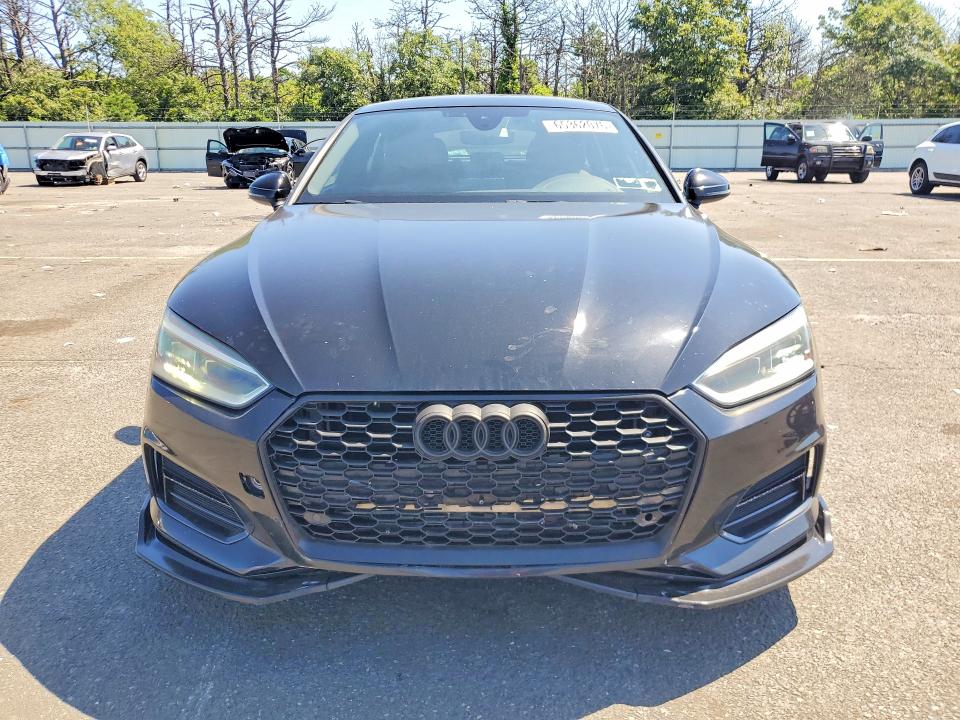 65362076 :رقم المزاد ، WAUANCF50KA078217 vin ، 2019 Audi A5 مزاد بيع