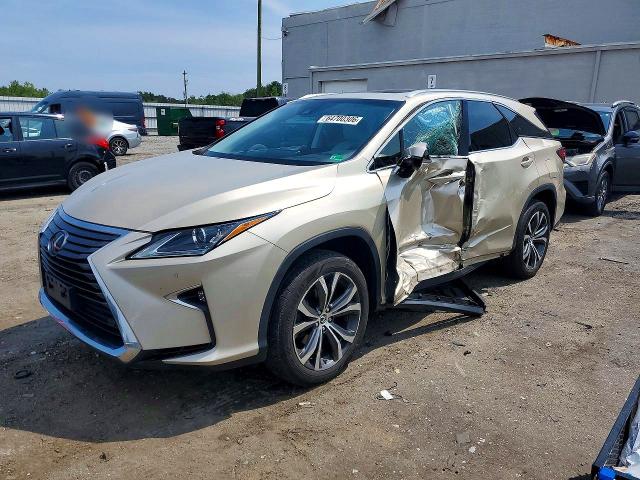 64700306 :رقم المزاد ، JTJDZKCAXJ2006740 vin ، 2018 Lexus Rx مزاد بيع