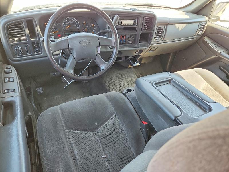 Продаж на аукціоні авто 2005 Chevrolet Silverado, vin: 1GCEC19V85Z353896, номер лоту: 64480396