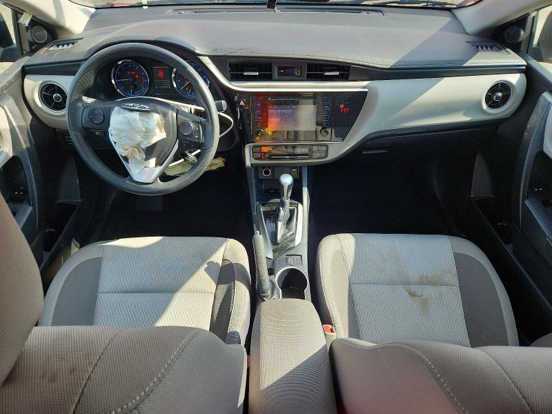Продажа на аукционе авто 2018 Toyota Corolla, vin: 2T1BURHE9JC073439, номер лота: 63861726