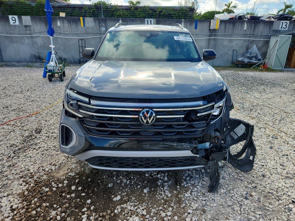 Продаж на аукціоні авто 2024 Volkswagen Atlas, vin: 1V2CR2CA9RC546583, номер лоту: 64725916