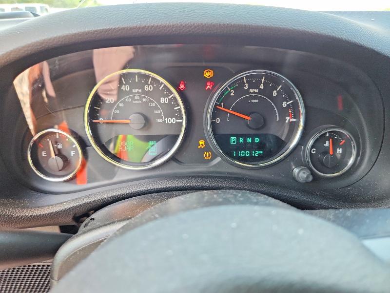 65375966 :رقم المزاد ، 1C4BJWDGXHL667216 vin ، 2017 Jeep Wrangler Unlimited مزاد بيع