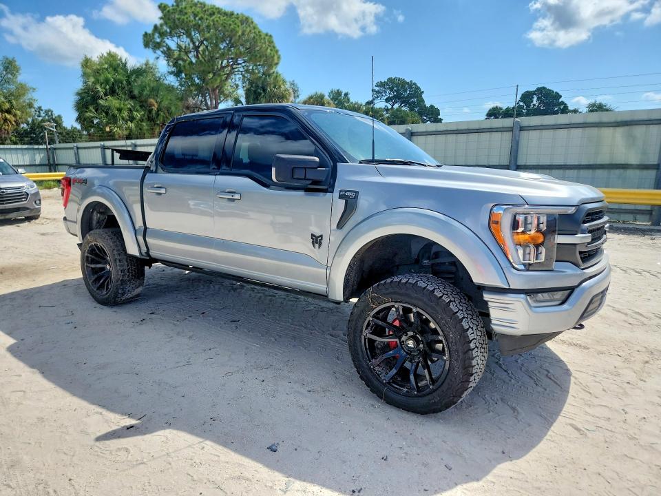 65702676 :رقم المزاد ، 1FTFW1E56PFC89542 vin ، 2023 Ford F150 مزاد بيع