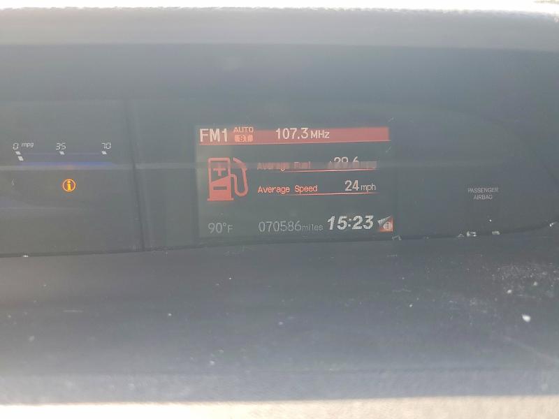 Aukcja sprzedaży 2014 Honda Civic, vin: 2HGFG3B59EH502297, numer aukcji: 64796816