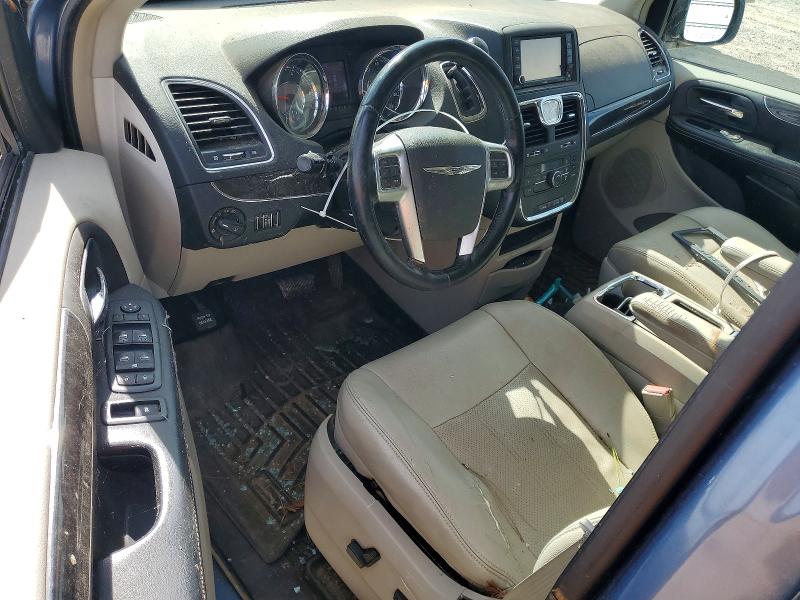 Aukcja sprzedaży 2012 Chrysler Town & Country, vin: 2C4RC1BG5CR200722, numer aukcji: 66291406