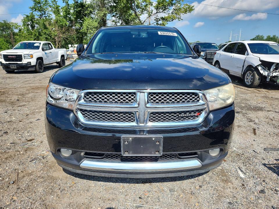 63695516 :رقم المزاد ، 1C4RDJDG4DC690008 vin ، 2013 Dodge Durango مزاد بيع