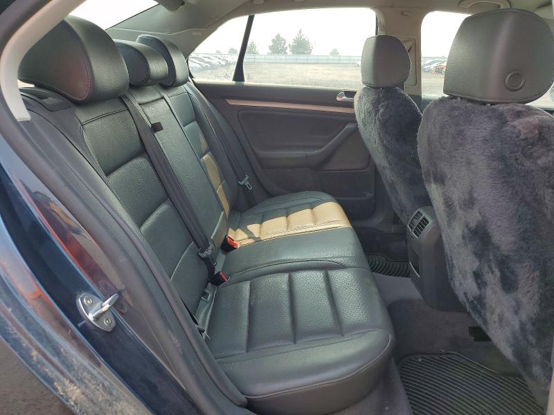 64936676 :رقم المزاد ، 3VWST71K26M714224 vin ، 2006 Volkswagen Jetta مزاد بيع