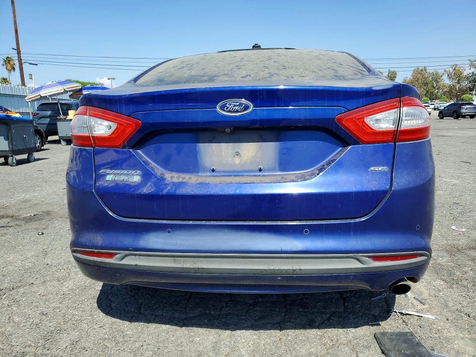Aukcja sprzedaży 2014 Ford Fusion, vin: 3FA6P0PU2ER324658, numer aukcji: 65324296