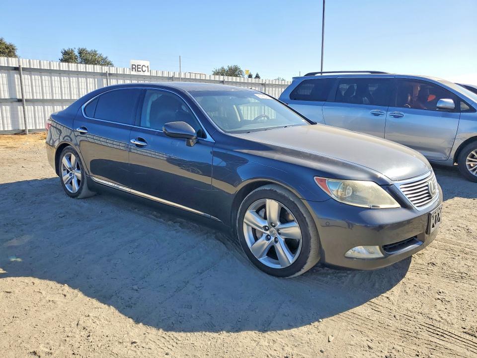Aukcja sprzedaży 2007 Lexus Ls, vin: JTHGL46F475004671, numer aukcji: 65789456