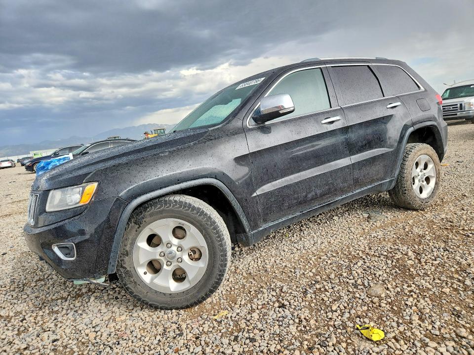 65840786 :رقم المزاد ، 1C4RJFBG3FC761890 vin ، 2015 Jeep Grand Cherokee مزاد بيع