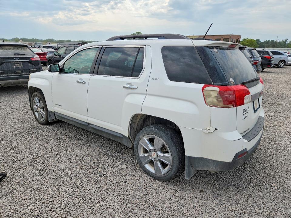 63251796 :رقم المزاد ، 2GKALSEKXF6144936 vin ، 2015 Gmc Terrain مزاد بيع