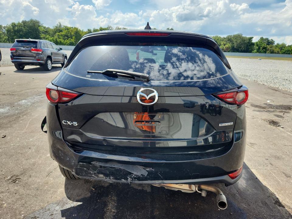 Aukcja sprzedaży 2020 Mazda Cx-5, vin: JM3KFADM3L0782834, numer aukcji: 66000566